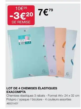 Chemise a élastiques
