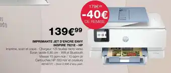 Costco Imprimante hp offre