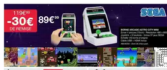 Consoles