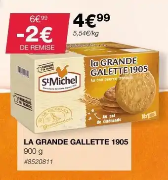 Costco Biscuits st michel offre