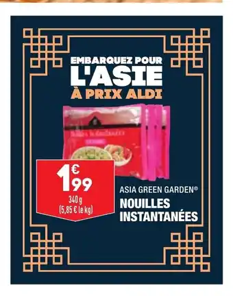 Nouilles Instantanées