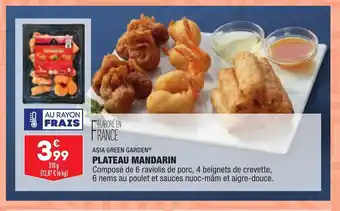 ALDI Plateau Mandarin offre
