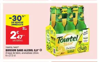 ALDI Boisson Sans Alcool 0,0 offre