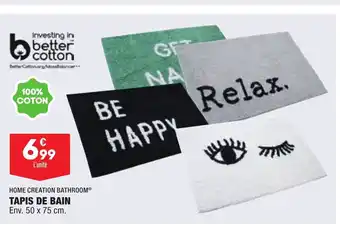 ALDI Tapis De Bain offre