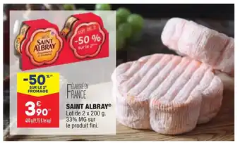 ALDI Saint Albray offre