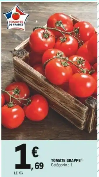 E.Leclerc Tomate Grappe offre