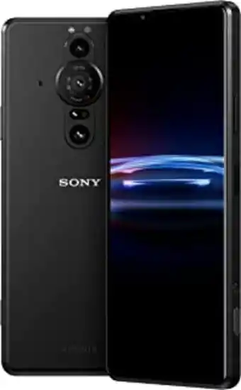 Amazon Sony xperia pro-i avec étui cuir inclus- téléphone portable avec capteur 1 pouce, smartphone android, 4k hdr oled 6,5" 120... offre