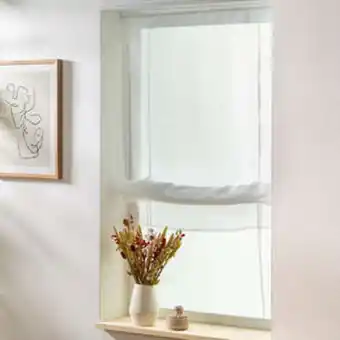 Store étamine 'brouillard'