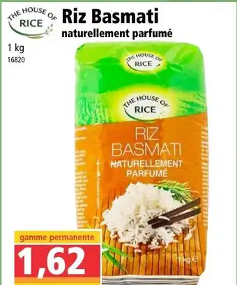 Norma Riz Basmati offre