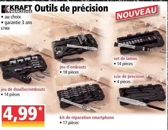 Norma Outils De Précision offre