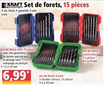Set De Forets
