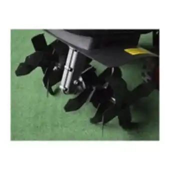 Elem garden technic motobineuse 40cm 1400w 6 fraises