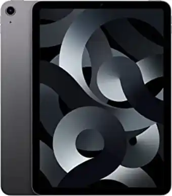 Amazon 2022 apple ipad air (wi-fi, 256 go) - gris sidéral (5e génération) offre