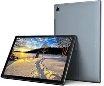 Amazon Tablette tactile 10 pouces beneve android 11 tablette,3go ram 32go rom, 128go extensible,1.8ghz quad core,2.4g wifi,2.5d i... offre