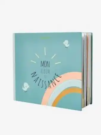 Mon livre de naissance + toise - vert