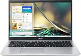 Amazon Acer aspire 3 a315-58-39mw ordinateur portable 15,6'' fhd ips, pc portable (intel core i3-1115g4, ram 8 go, ssd 256 go, in... offre