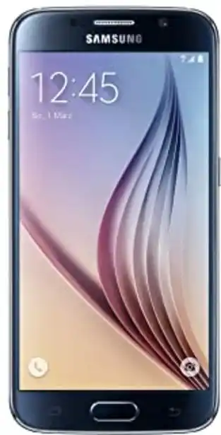 Amazon Samsung galaxy s6 noir 32 go smartphone débloqué (reconditionné) offre