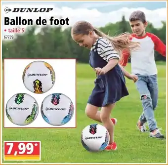 Norma Ballon De Foot offre