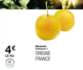 Mirabelle
