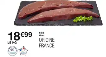 Monoprix Foie offre