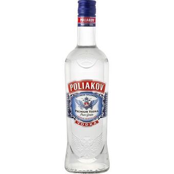 Auchan Vodka poliakov offre