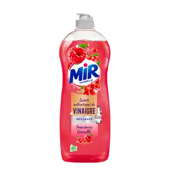 Auchan Liquide vaisselle mir offre