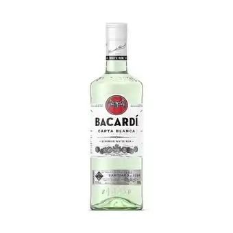 Bacardi carta blanca