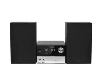 Mini chaine grundig m1000bt2-gmh1090