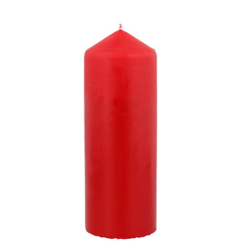 Action Bougie cylindrique offre