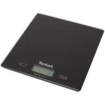 Action Balance de cuisine tefal essential offre
