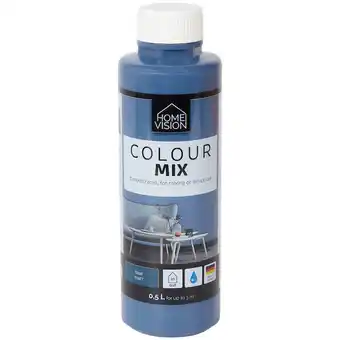 Action Peinture murale concentrée home vision offre
