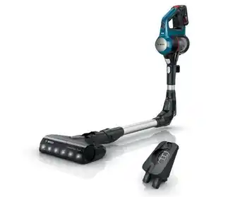 Aspirateur balai 2 en 1 bosch bss71125ah