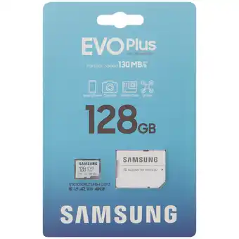 Action Samsung carte micro sd offre