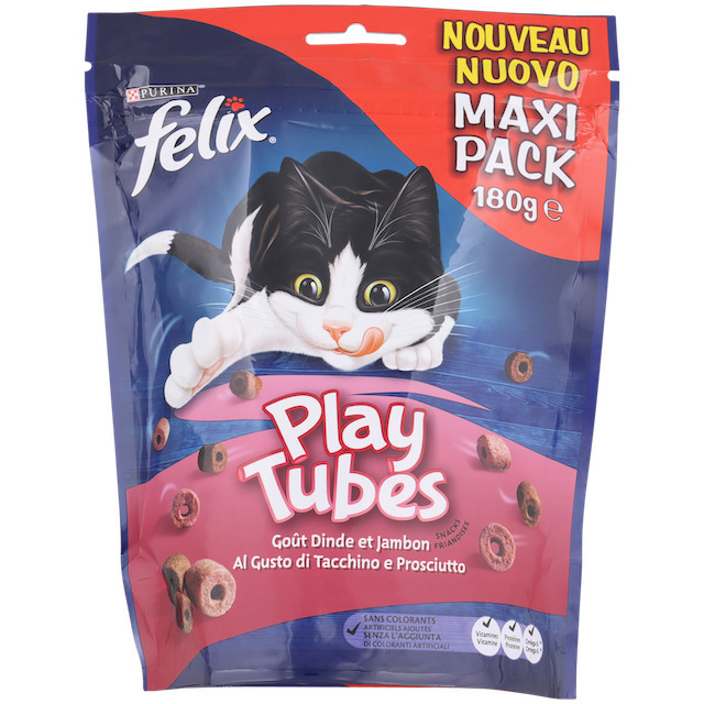Promo Play tubes felix chez Action