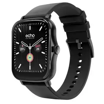 Gitem Montre connectée echo rainbow black shark offre