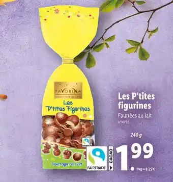 Les P'tites figurines