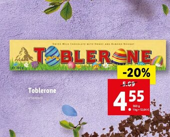 Toblerone