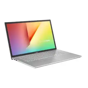 Ordinateur portable 17,3" asus s712ja-bx643w