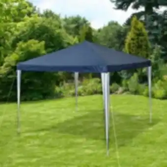 E.Leclerc Brico Tectake tonnelle 3 x 3 m x 2,50 m - vert offre
