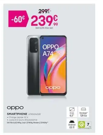 Oppo Smartphone