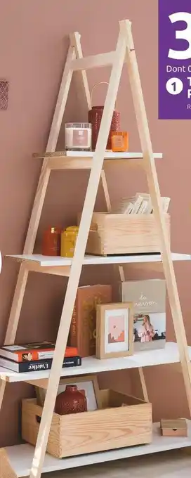Tréteau pyramid