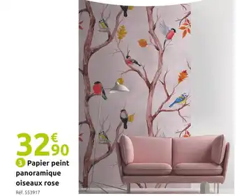 Mr Bricolage Papier peint panoramique offre