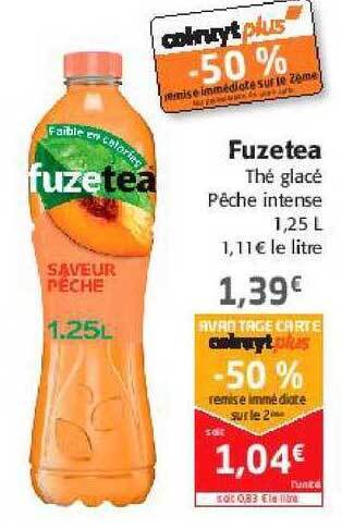 Colruyt Fuzetea offre