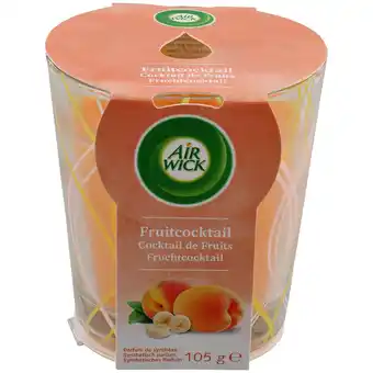 Bougie parfumée air wick