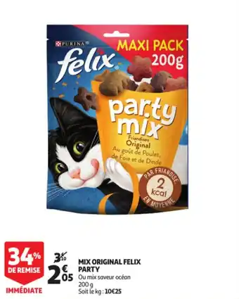 FELIX mix original felix party