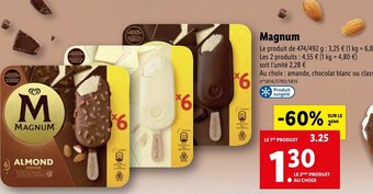 Lidl Magnum offre