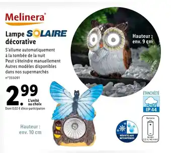Melinera