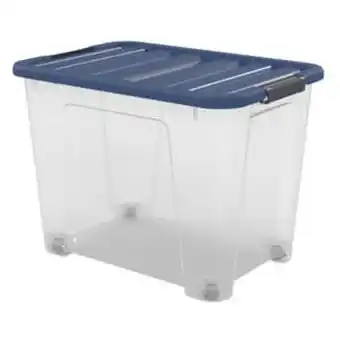 Boite de rangement 'wavebox' 60l