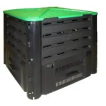 E.Leclerc Brico Composteur compost face 350 l offre