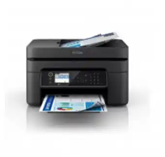 Imprimante multifonction mfc wf-2870dwf - epson - jet d'encre